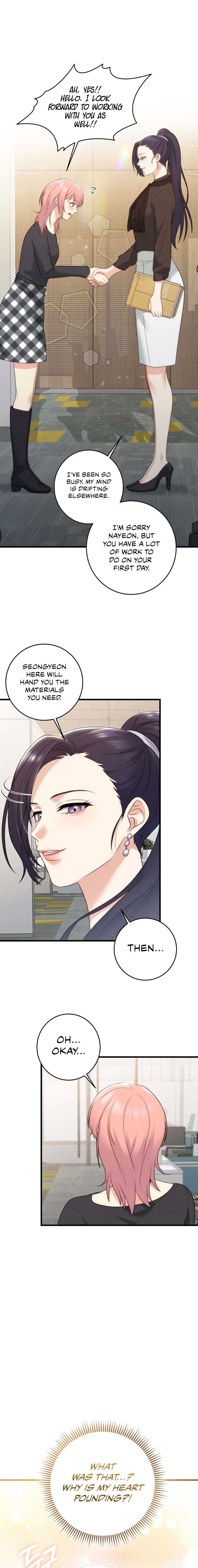 You are my XX Chapter 36 Page 5