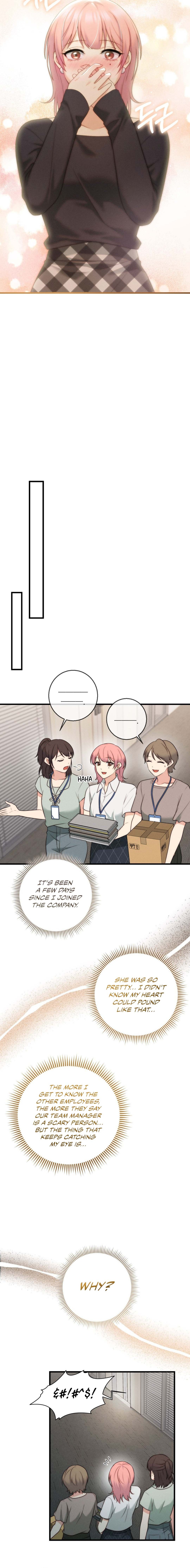 You are my XX Chapter 36 Page 6
