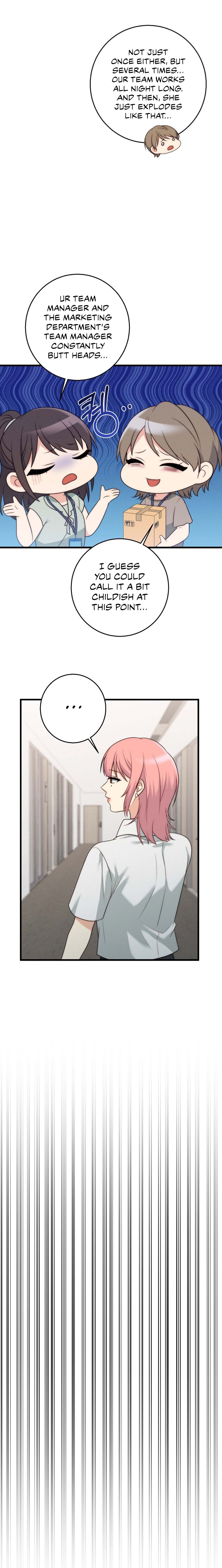 You are my XX Chapter 36 Page 8