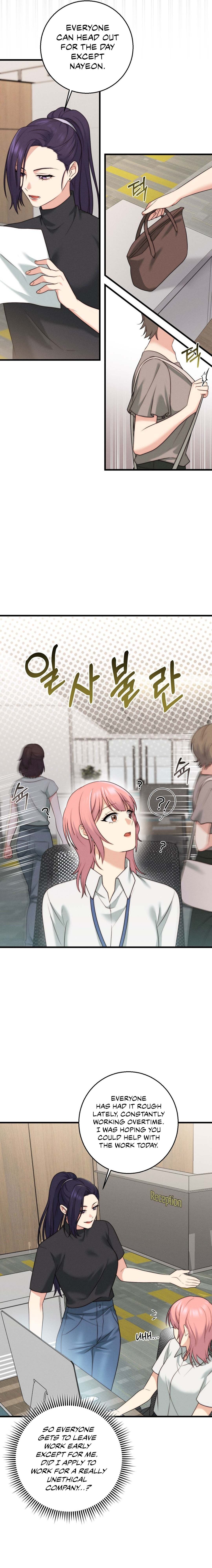 You are my XX Chapter 36 Page 9