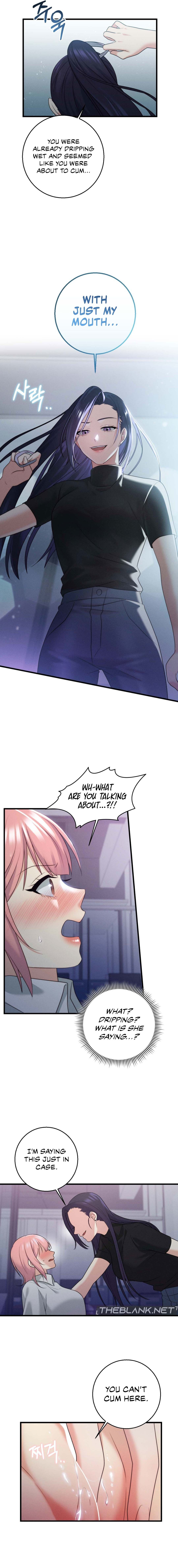 You are my XX Chapter 37 Page 10