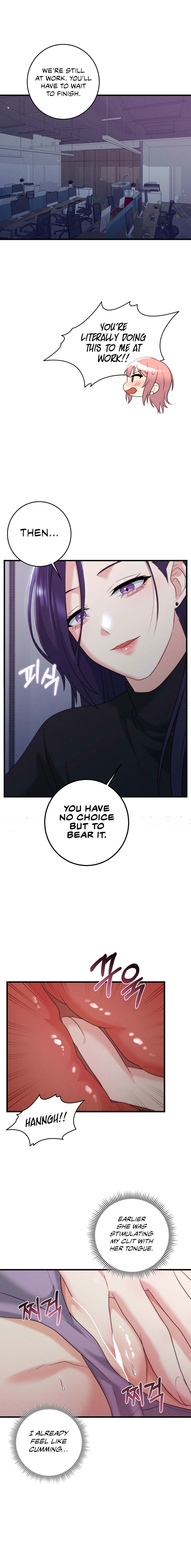 You are my XX Chapter 37 Page 11