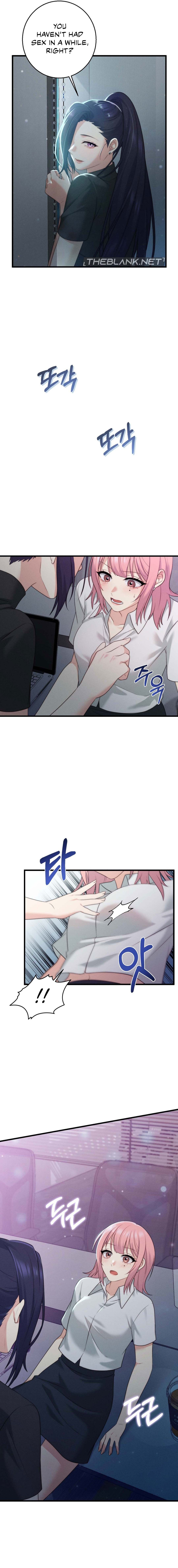 You are my XX Chapter 37 Page 4