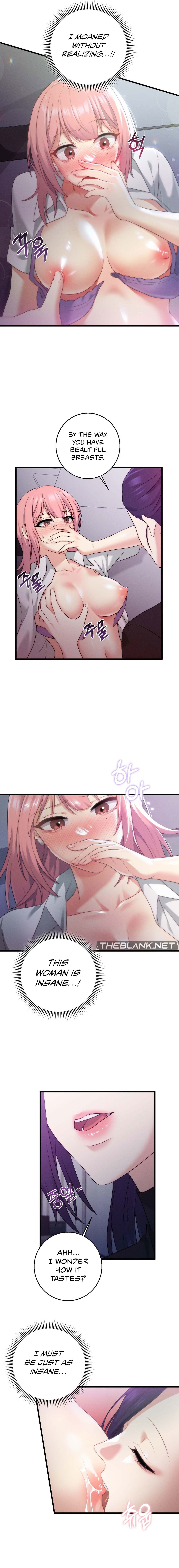You are my XX Chapter 37 Page 6
