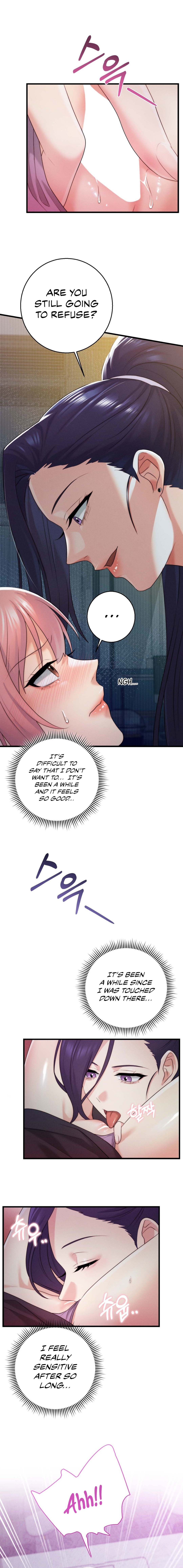 You are my XX Chapter 37 Page 8