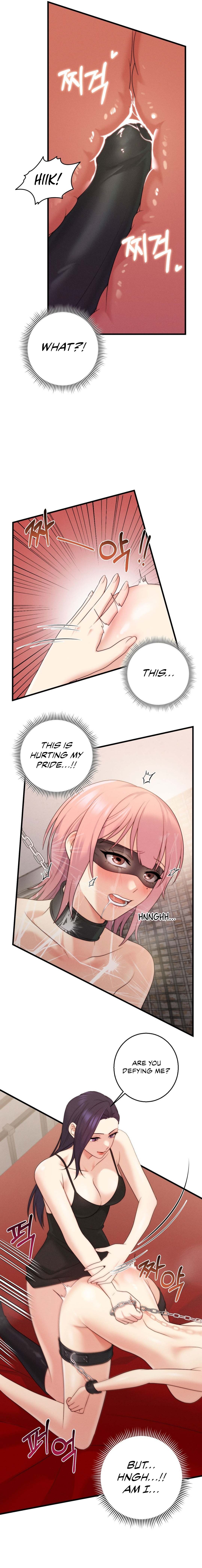 You are my XX Chapter 38 Page 10