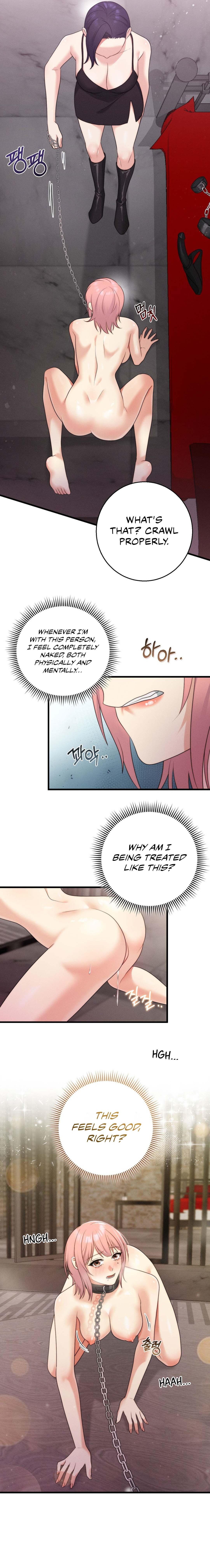 You are my XX Chapter 38 Page 13