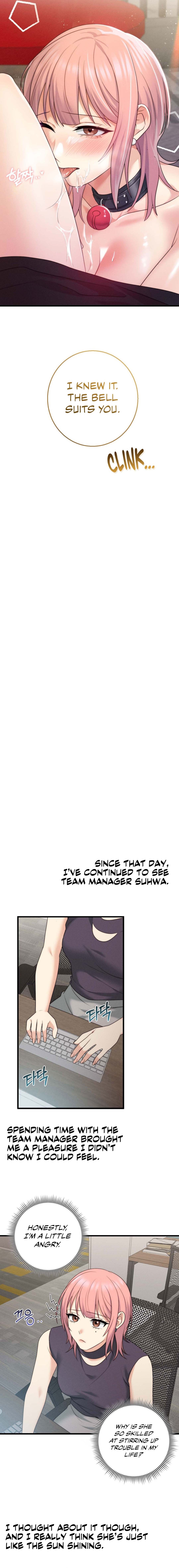 You are my XX Chapter 38 Page 16