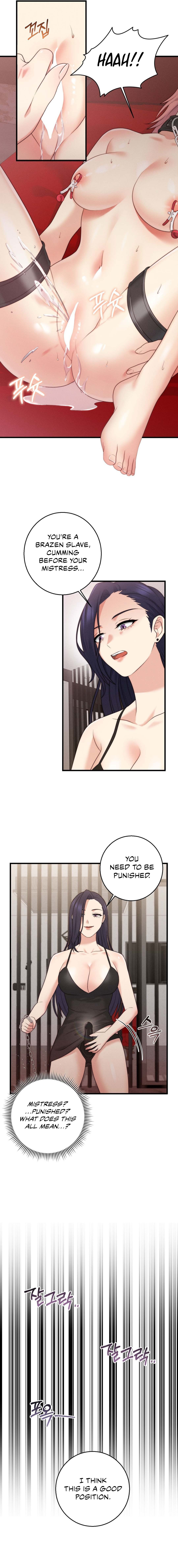 You are my XX Chapter 38 Page 8