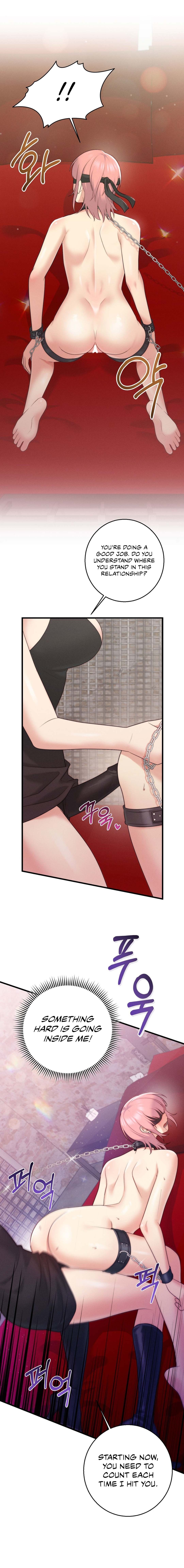 You are my XX Chapter 38 Page 9