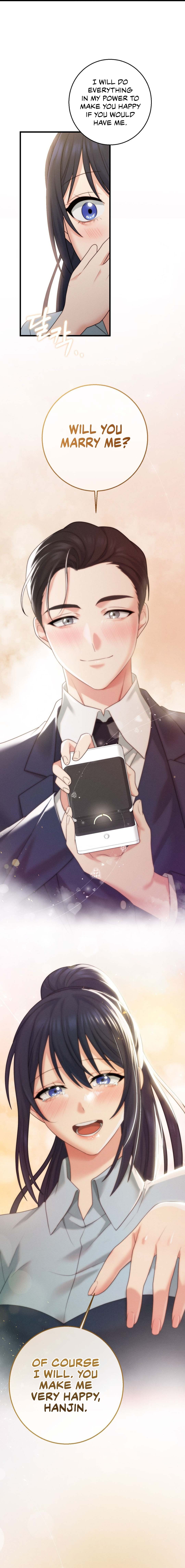 You are my XX Chapter 39 Page 10