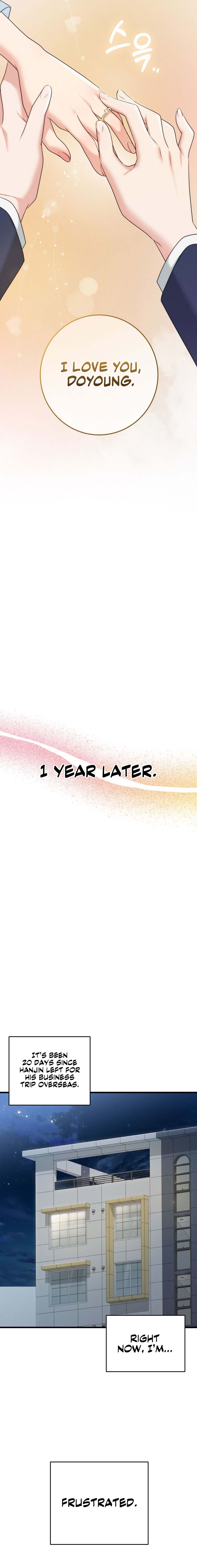You are my XX Chapter 39 Page 11