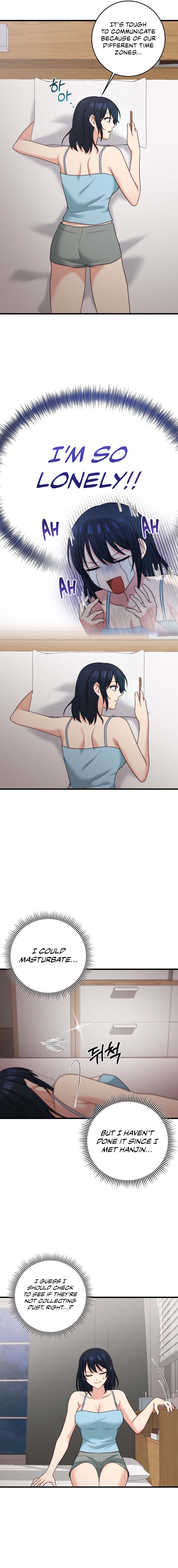 You are my XX Chapter 39 Page 12