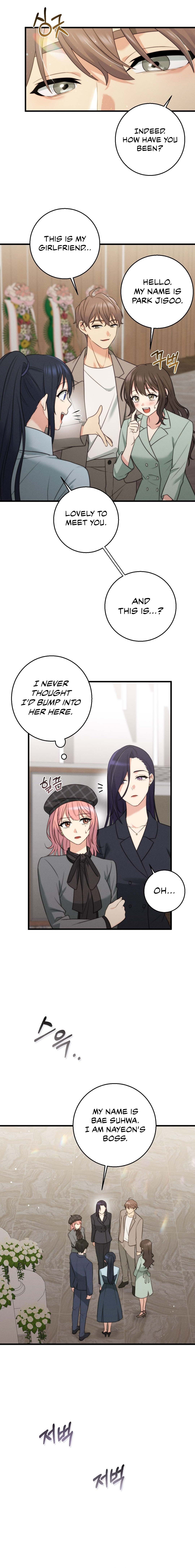 You are my XX Chapter 39 Page 2