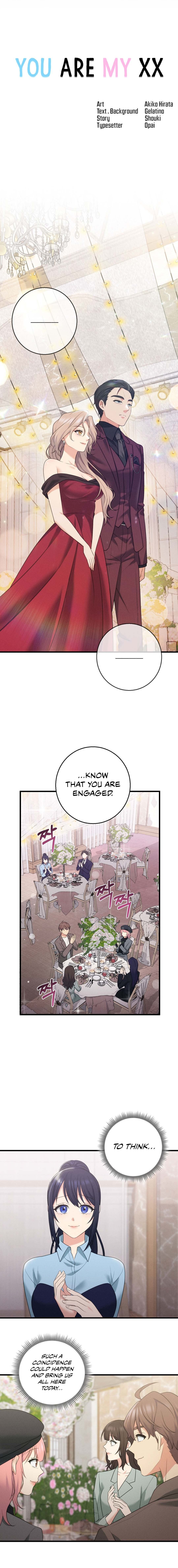 You are my XX Chapter 39 Page 4