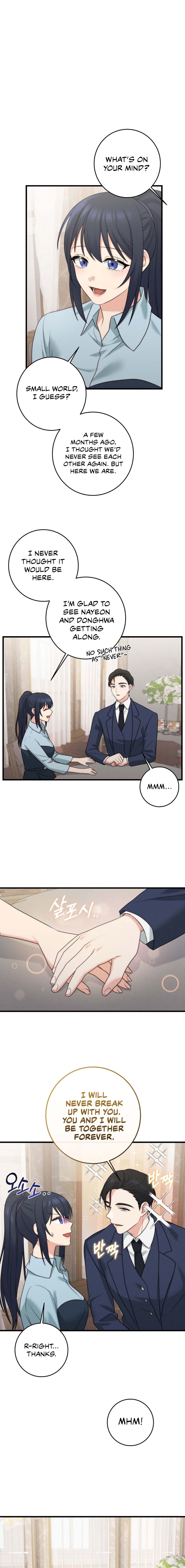 You are my XX Chapter 39 Page 5