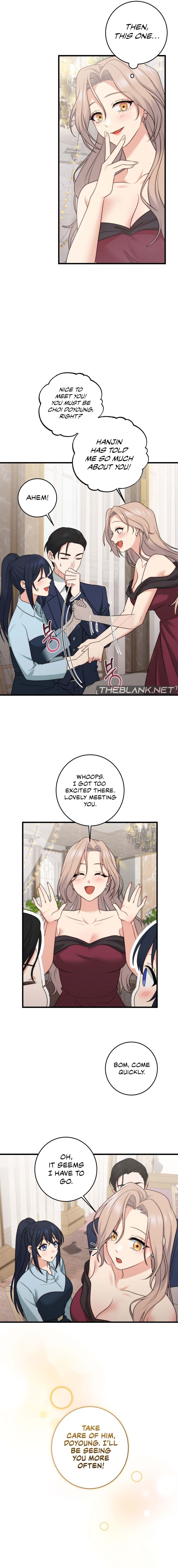 You are my XX Chapter 39 Page 7