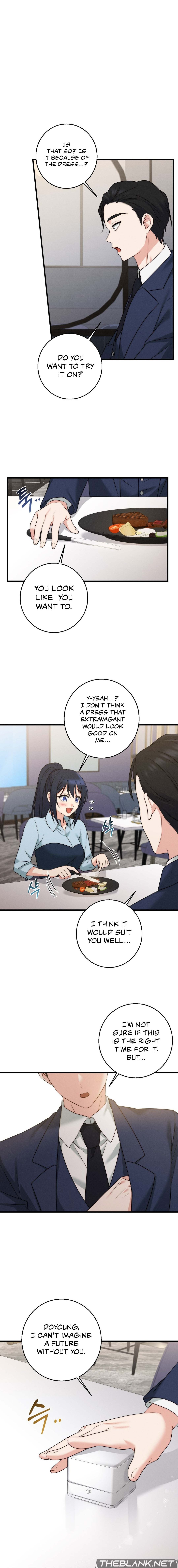 You are my XX Chapter 39 Page 9