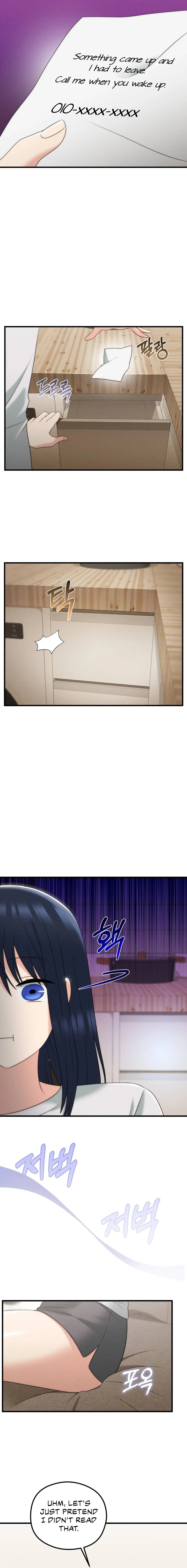 You are my XX Chapter 4 Page 10