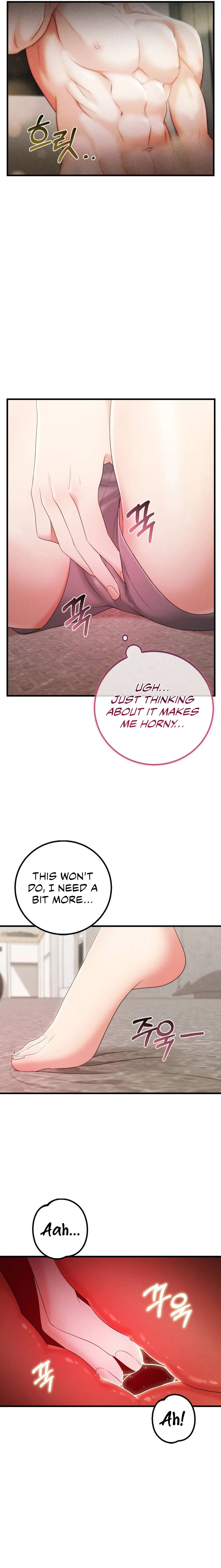 You are my XX Chapter 4 Page 12
