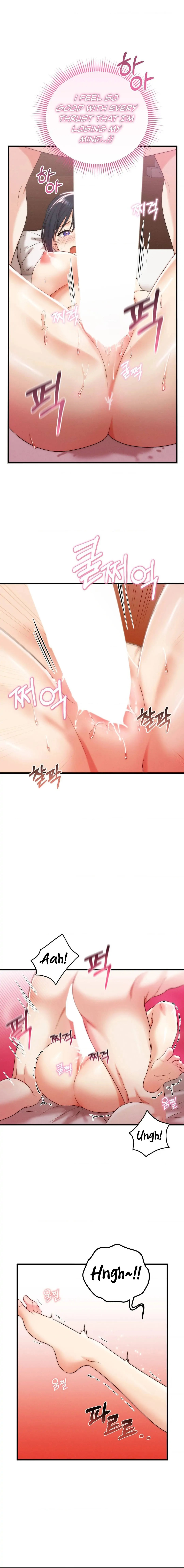 You are my XX Chapter 4 Page 2