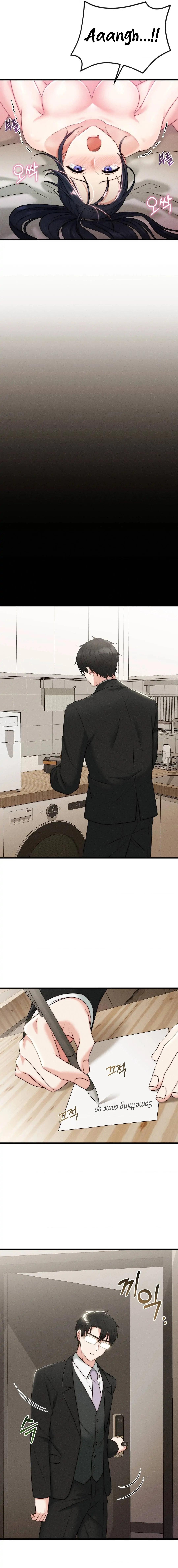 You are my XX Chapter 4 Page 4