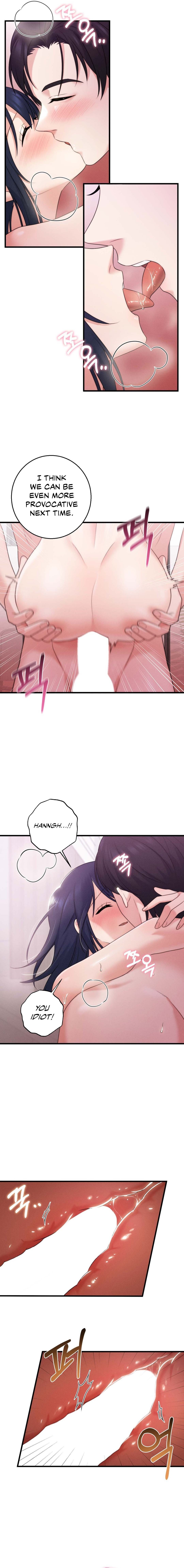 You are my XX Chapter 40 Page 11