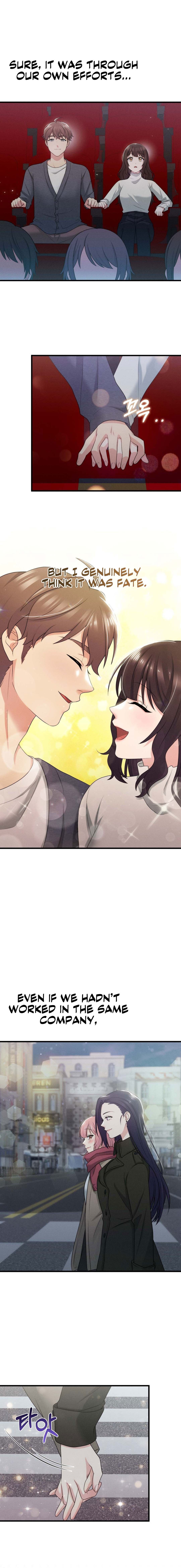 You are my XX Chapter 40 Page 15
