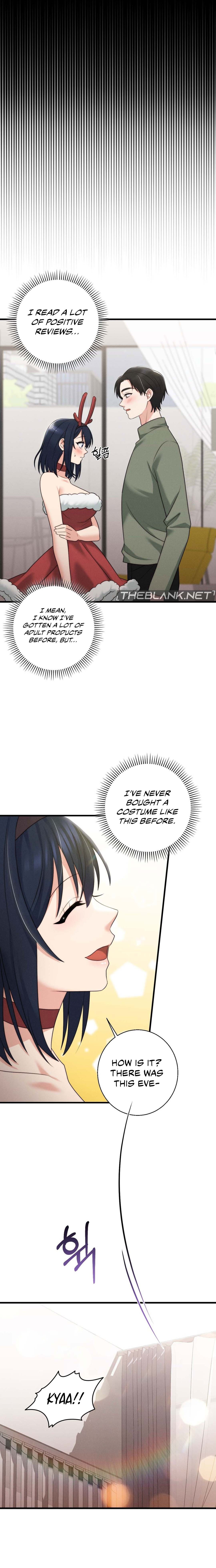 You are my XX Chapter 40 Page 4
