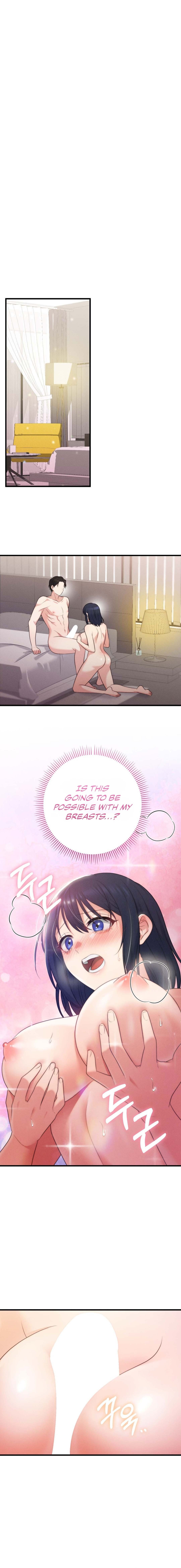 You are my XX Chapter 40 Page 8