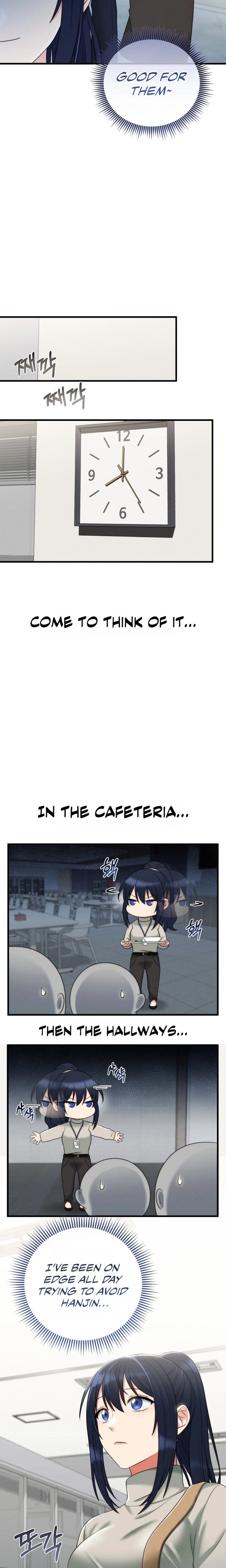 You are my XX Chapter 5 Page 12