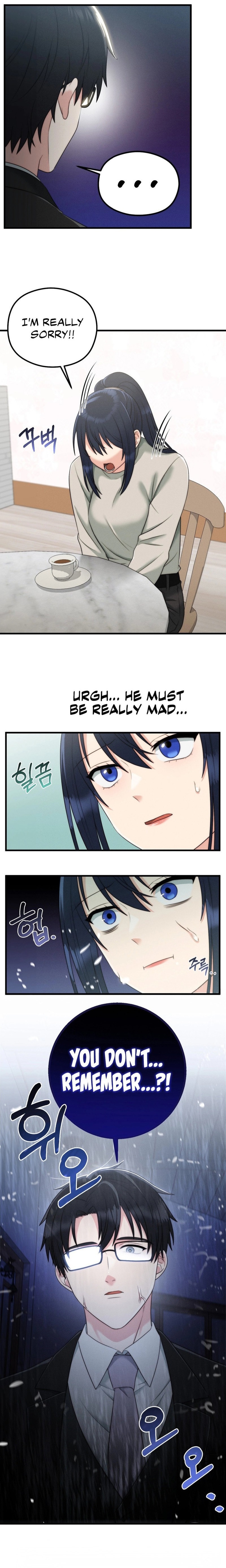 You are my XX Chapter 5 Page 16
