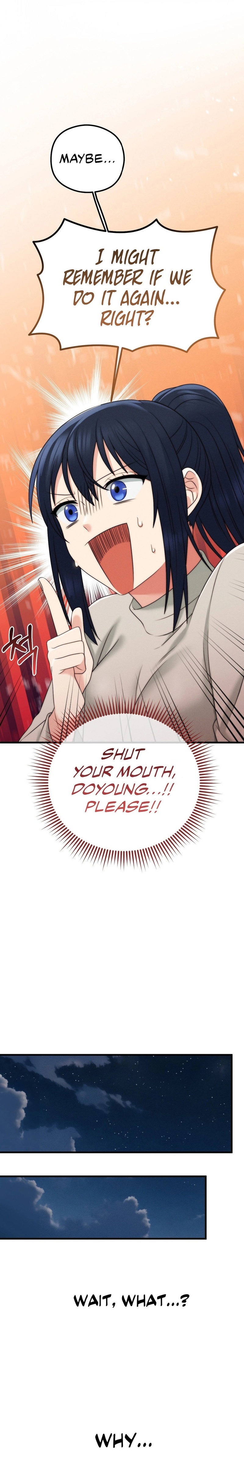 You are my XX Chapter 5 Page 17