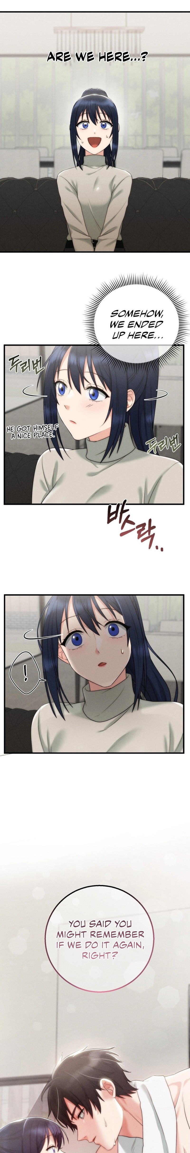 You are my XX Chapter 5 Page 18