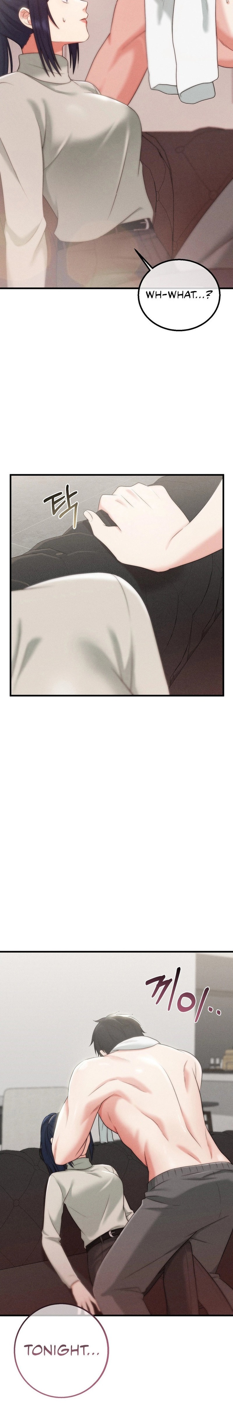 You are my XX Chapter 5 Page 19