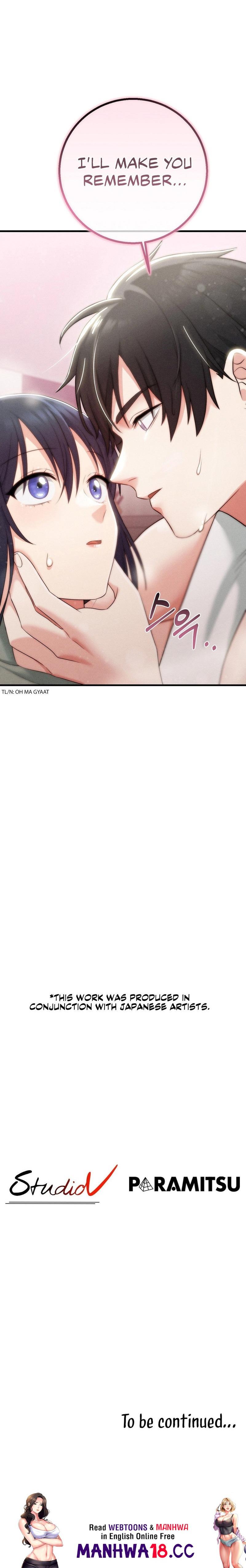 You are my XX Chapter 5 Page 20