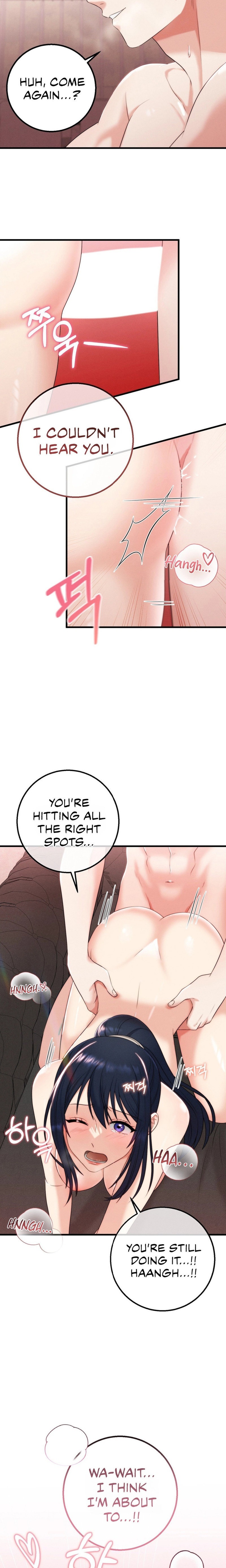You are my XX Chapter 6 Page 13