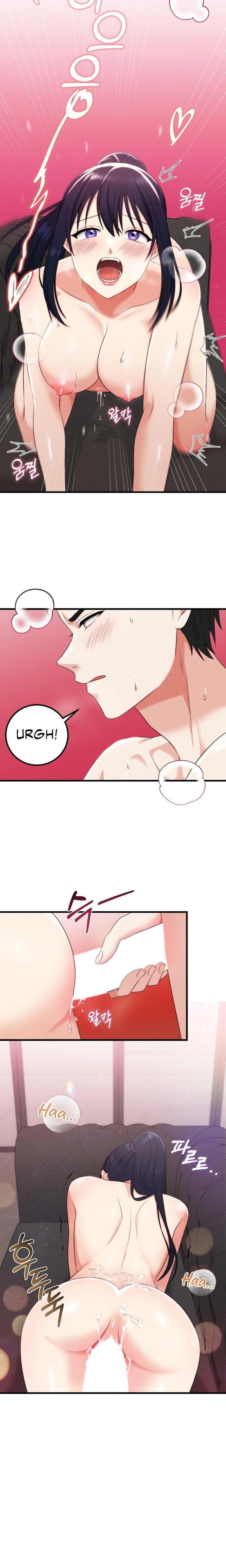 You are my XX Chapter 6 Page 14