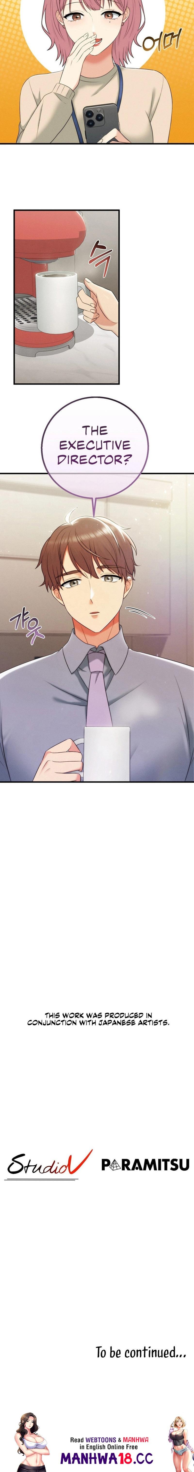 You are my XX Chapter 6 Page 18