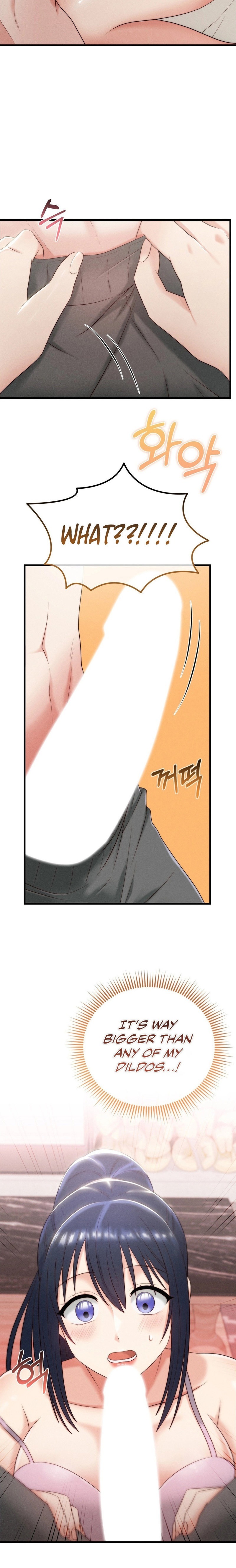 You are my XX Chapter 6 Page 4