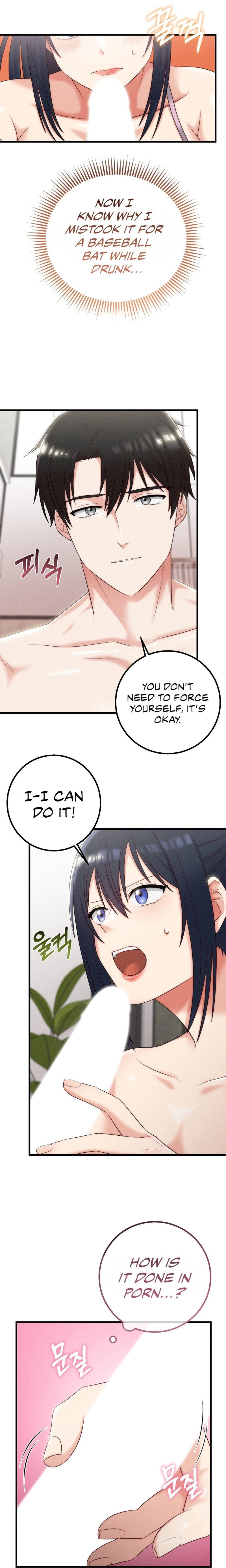 You are my XX Chapter 6 Page 5