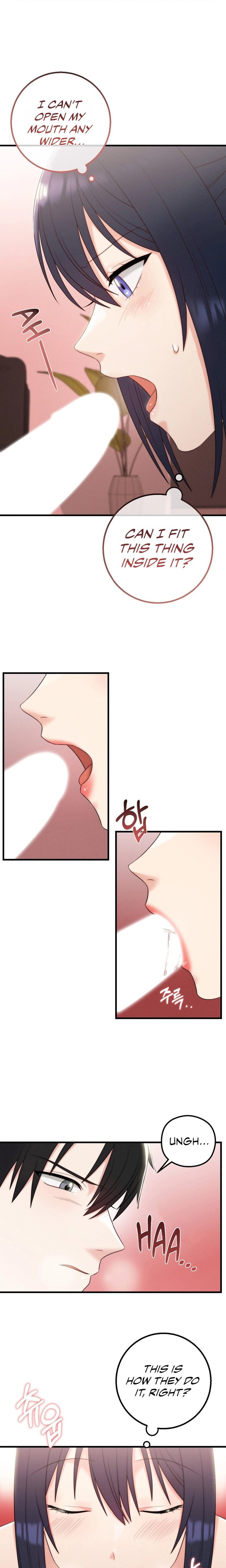 You are my XX Chapter 6 Page 6