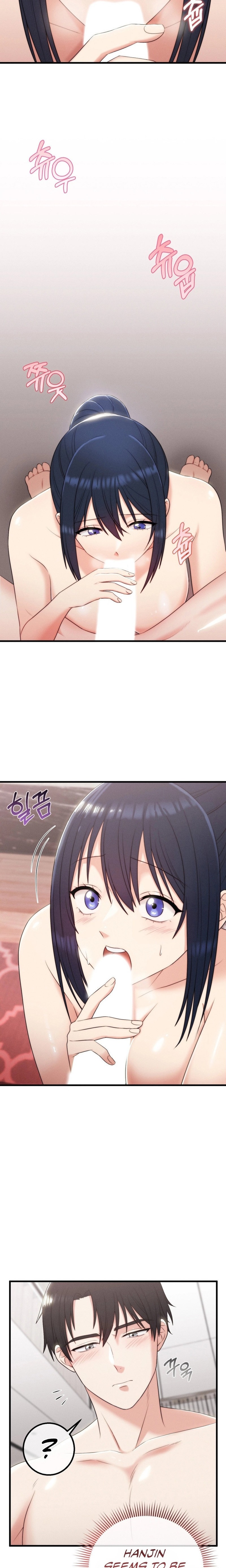 You are my XX Chapter 6 Page 7