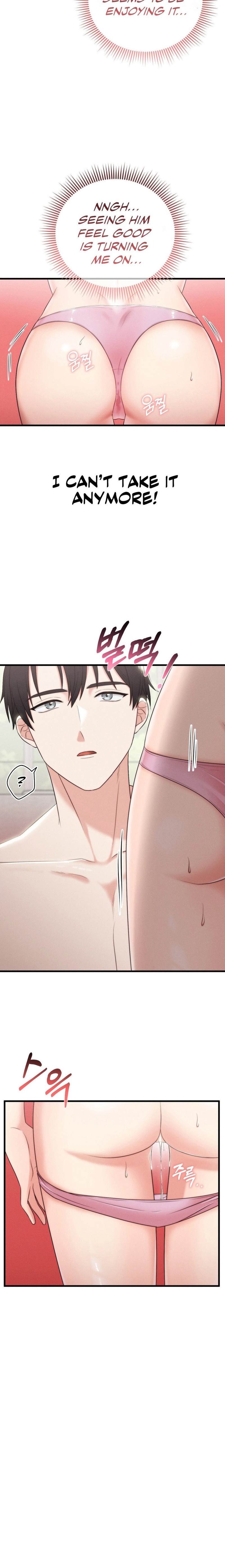 You are my XX Chapter 6 Page 8
