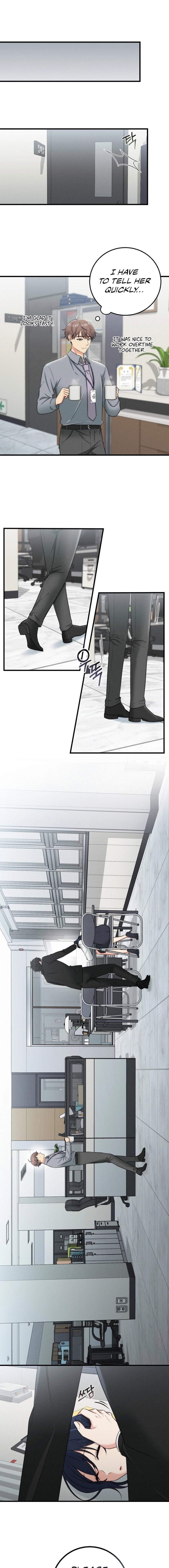 You are my XX Chapter 7 Page 10