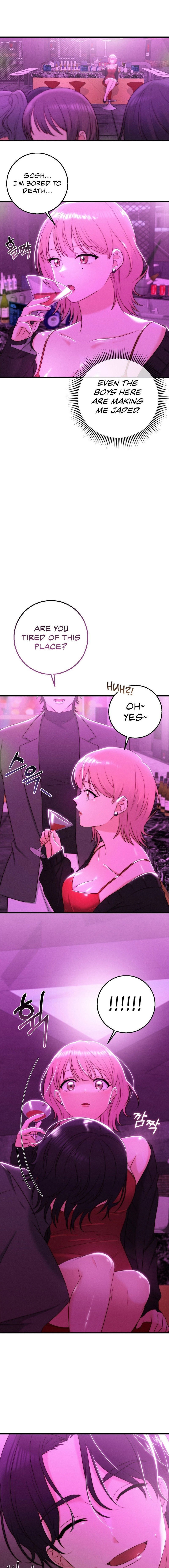 You are my XX Chapter 7 Page 12
