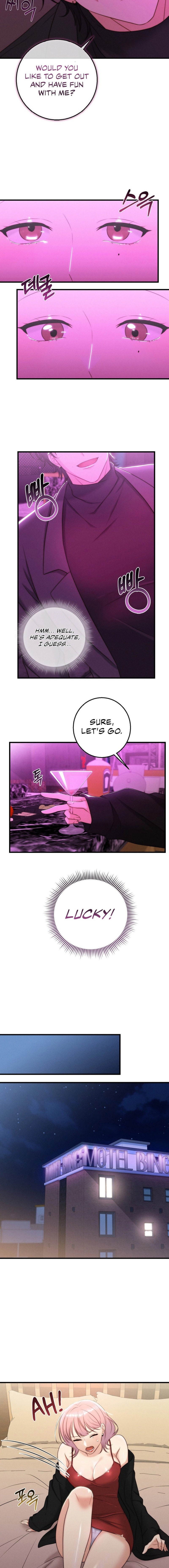 You are my XX Chapter 7 Page 13