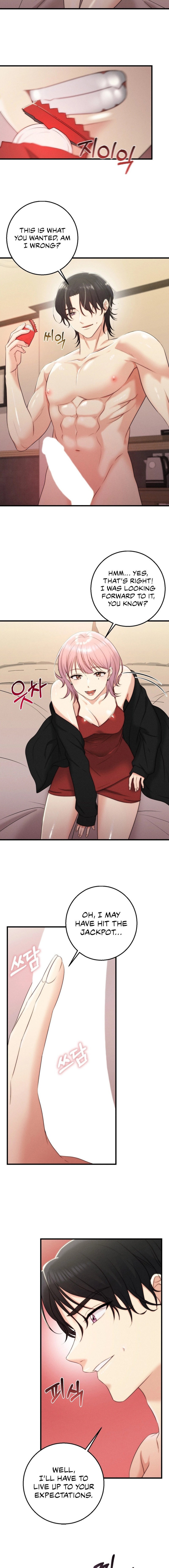 You are my XX Chapter 7 Page 14