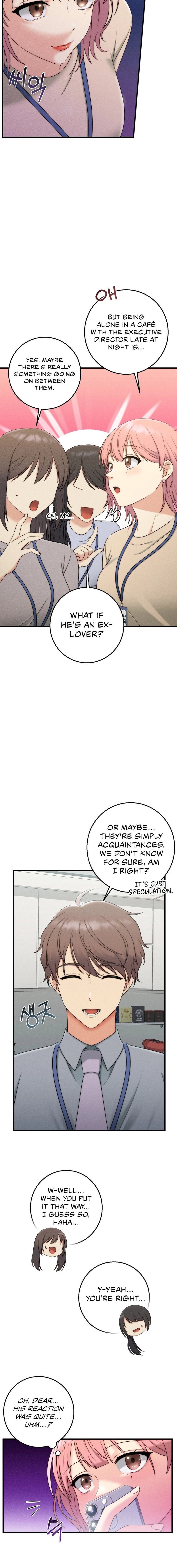 You are my XX Chapter 7 Page 2