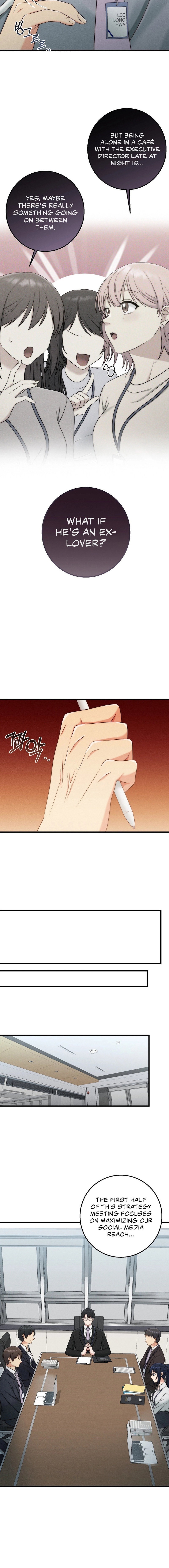 You are my XX Chapter 7 Page 4